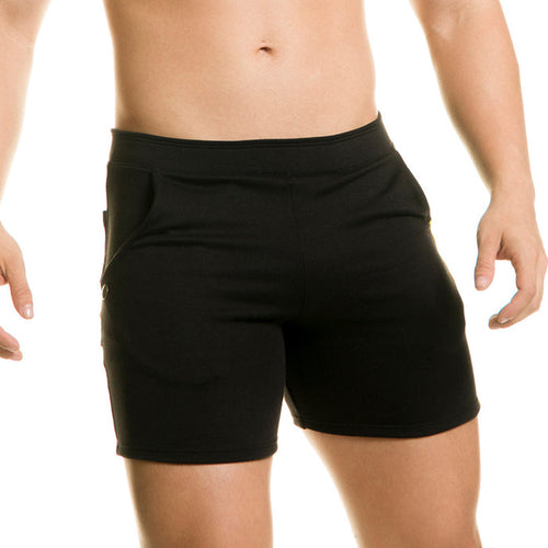 Chari Black Short de Gigo Underwear