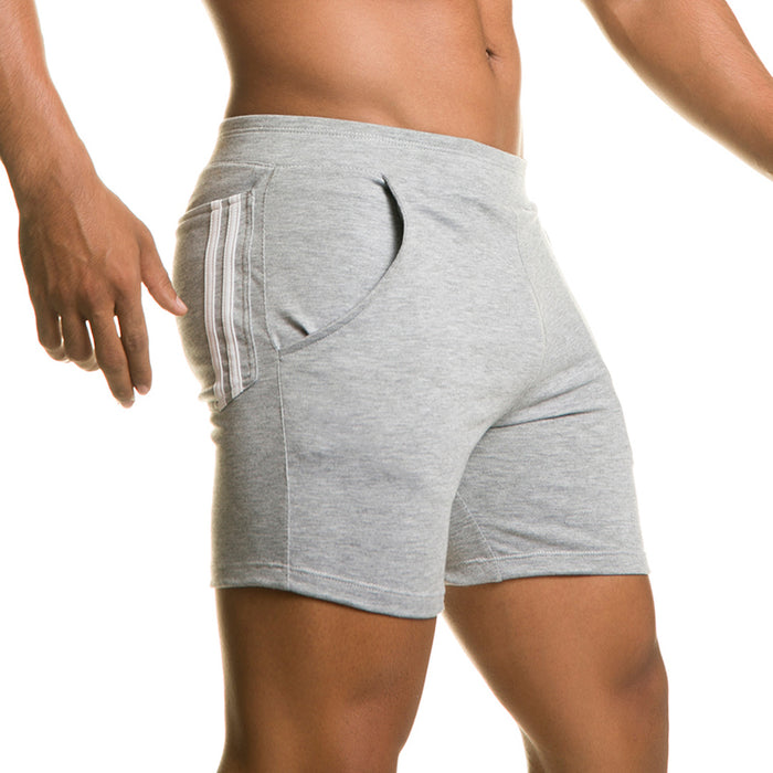 Chari Gray Short de Gigo Underwear