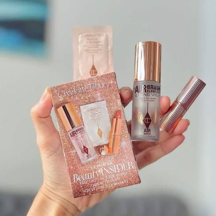 Charlotte tilbury beauty insider kit