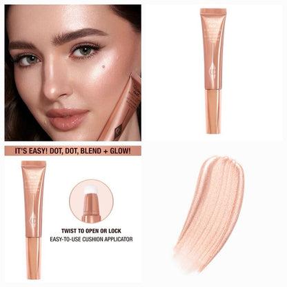 CHARLOTTE TILBURY LIP AND CHEEK SECRETS KIT