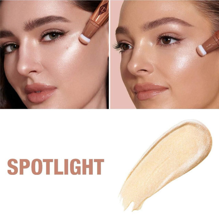CHARLOTTE TILBURY LIP AND CHEEK SECRETS KIT