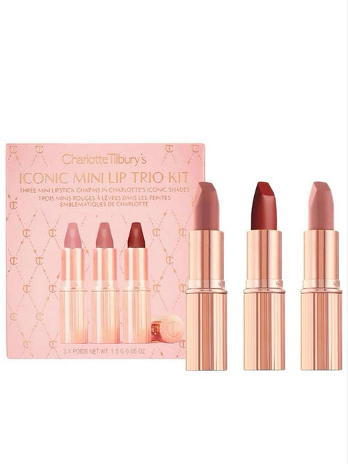 Charlotte Tilbury Lip Trio