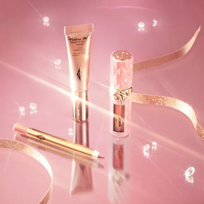 Charlotte Tilbury pillow talk lip & cheek kit