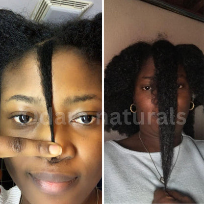 Chebe Powder Combo- The Ultimate Hair Growth Trio