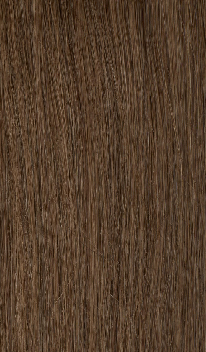 Chestnut Brown (#6) 20" I-Tip