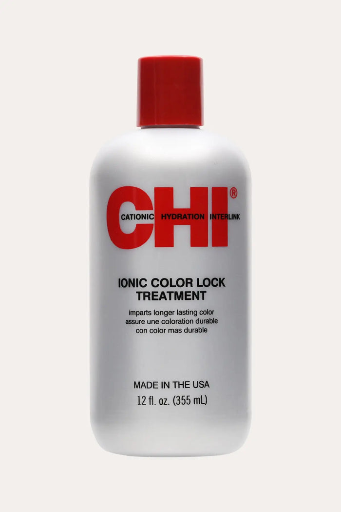 CHI INFRA IONIC COLOR LOCK TREATMENT 12oz - BSW BEAUTY CANADA