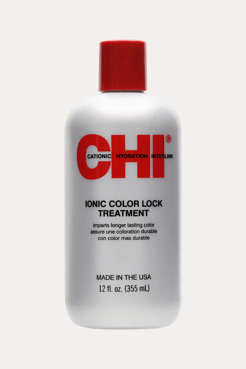 CHI INFRA IONIC COLOR LOCK TREATMENT 12oz - BSW BEAUTY CANADA