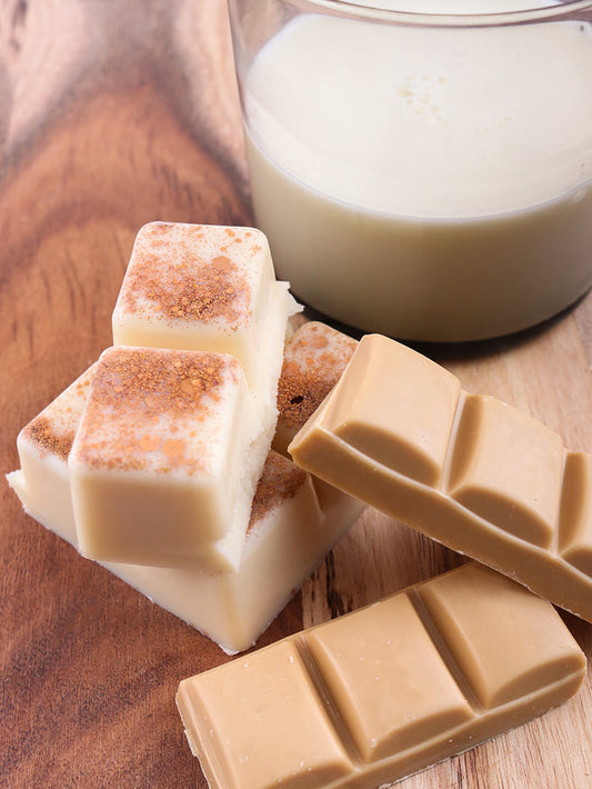 Chickpea Wax Melts | Caramilk-Image 1