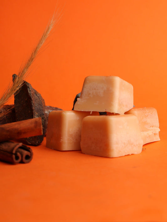 Chickpea Wax Melts | Pumpkin Spice-Image 1