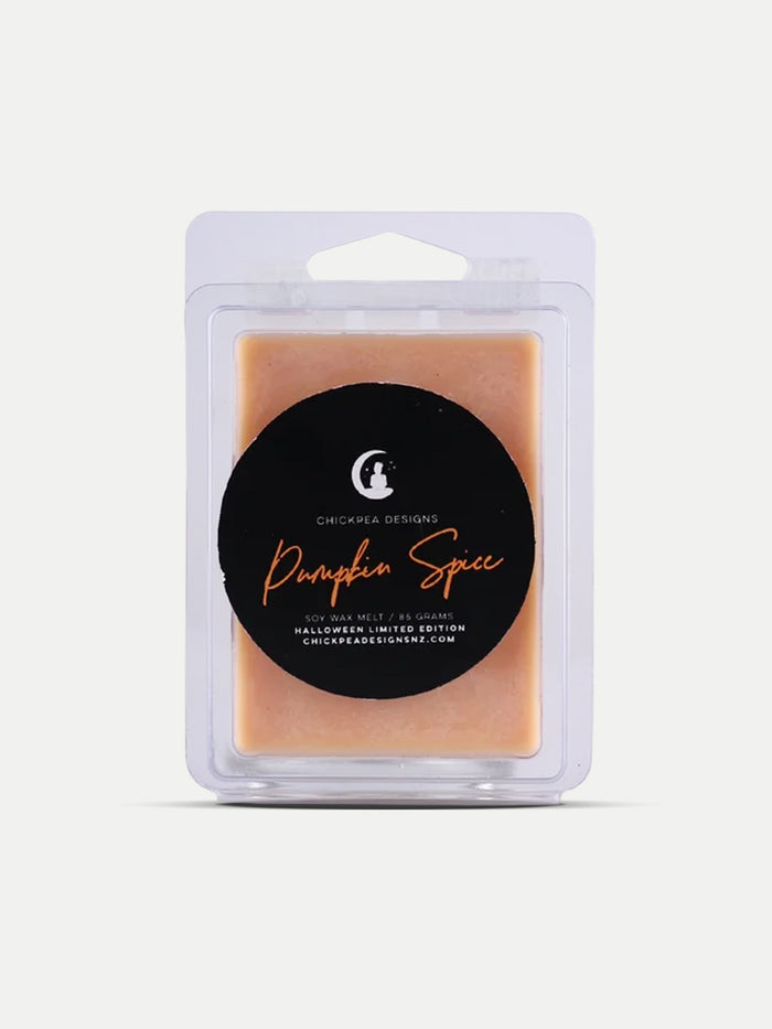 Chickpea Wax Melts | Pumpkin Spice-Image 2