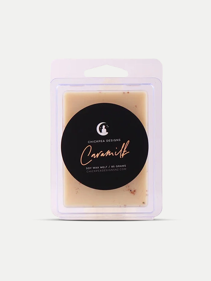 Chickpea Wax Melts | Caramilk-Image 2