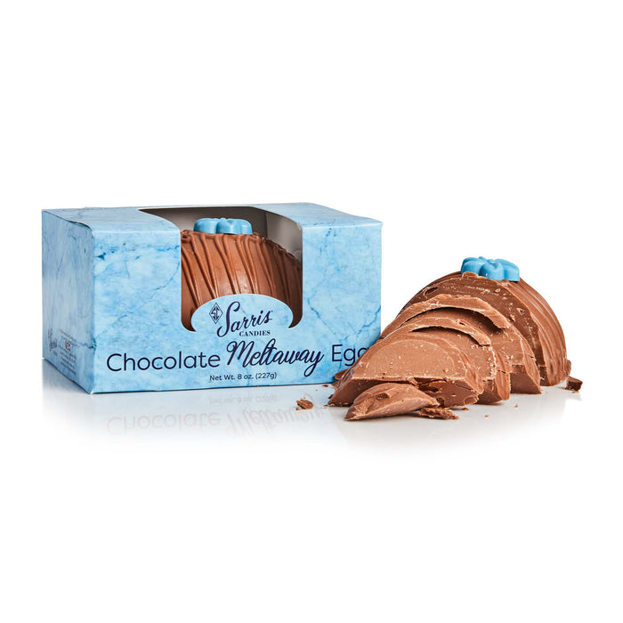 Chocolate Meltaway Egg
