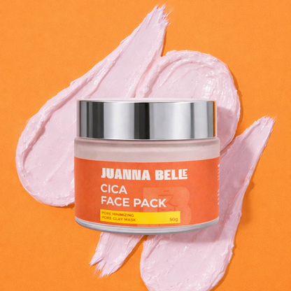 Cica Face Pack
