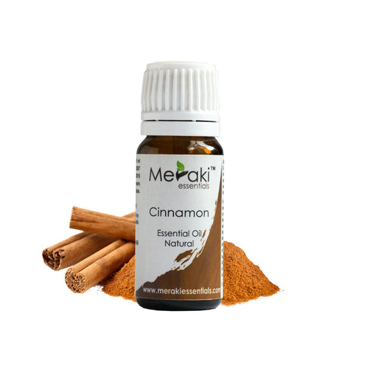 Cinnamon Bark Essential Oil