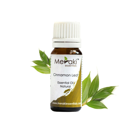 Cinnamon Leaf Essential Oil