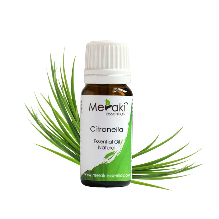Citronella Essential Oil