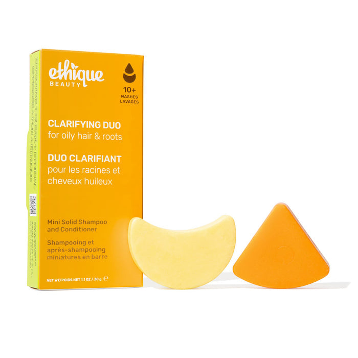 Clarifying Mini Duo