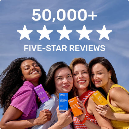 50,000+ five-star reviews