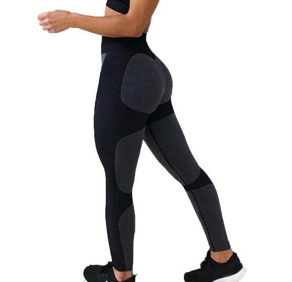 Clarke leggings fabric texture moisture-wicking material