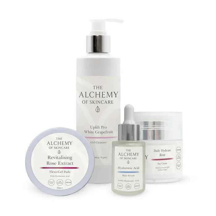 Cleanse & Glow Skincare Set skincare