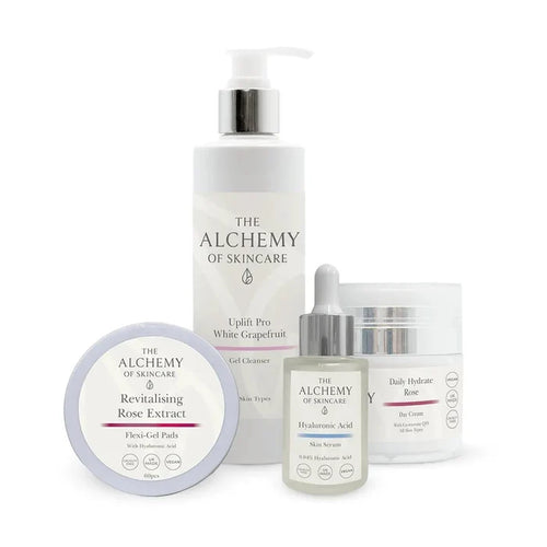 Cleanse & Glow Skincare Set skincare