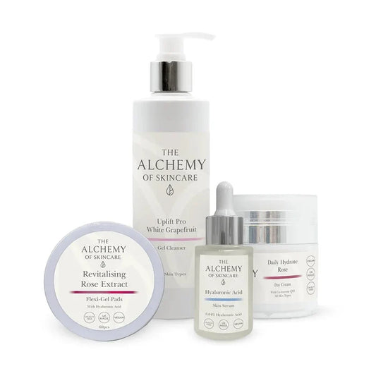 Cleanse & Glow Skincare Set skincare
