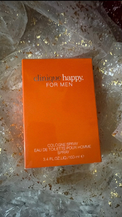 Clinique Happy for Men 100ml