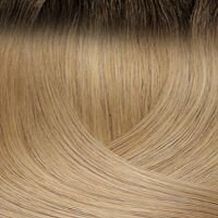 Chocolate Roast Brown & Salty Caramel Clip-in Hair Extensions