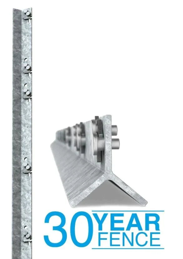 CLIPEX ECO POST 1.8MTR - 11 CLIP