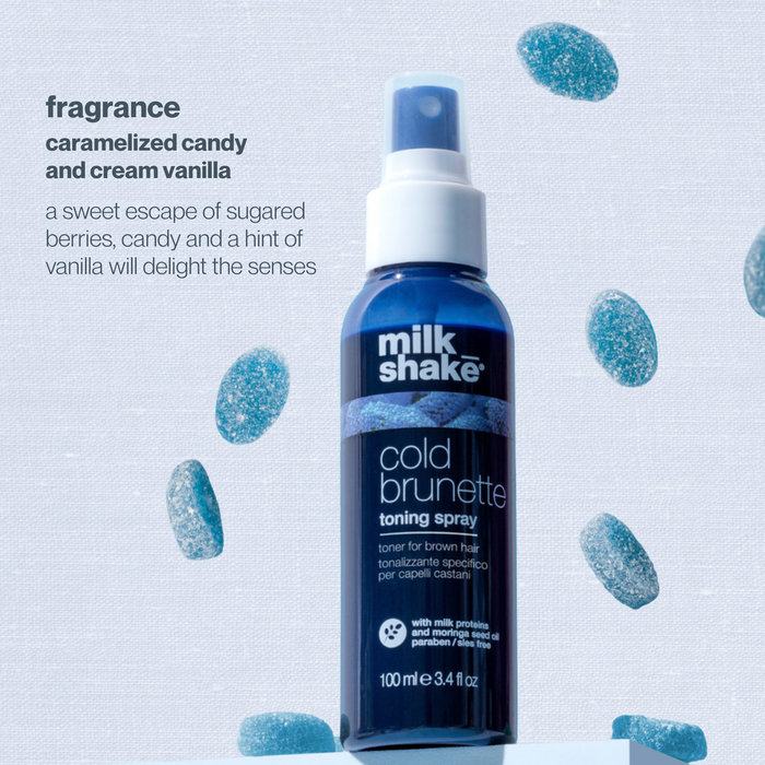 cold brunette trio - save 15%
