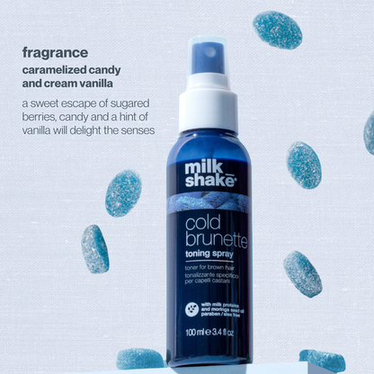 cold brunette trio - save 15%