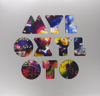 Coldplay Mylo Xyloto