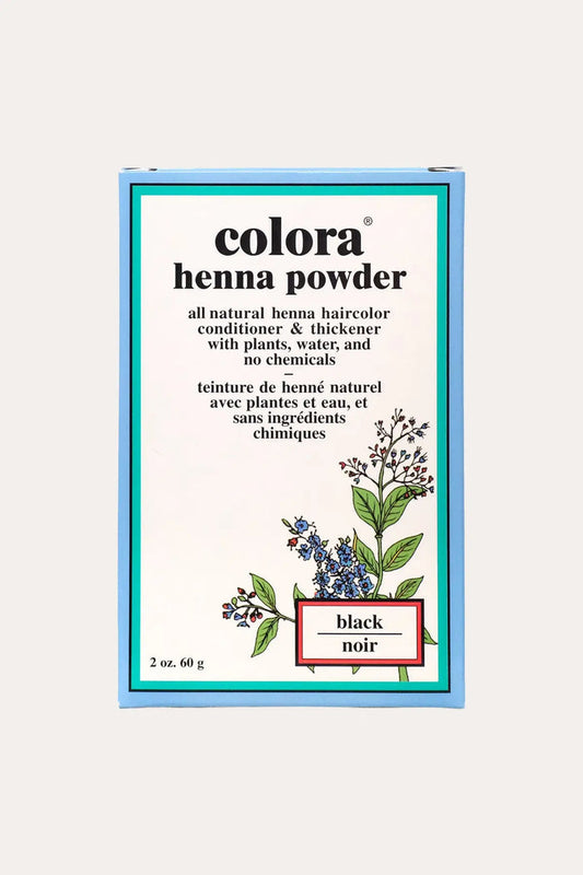 COLORA HENNA NATURAL HENNA POWDER COLORA HENNA