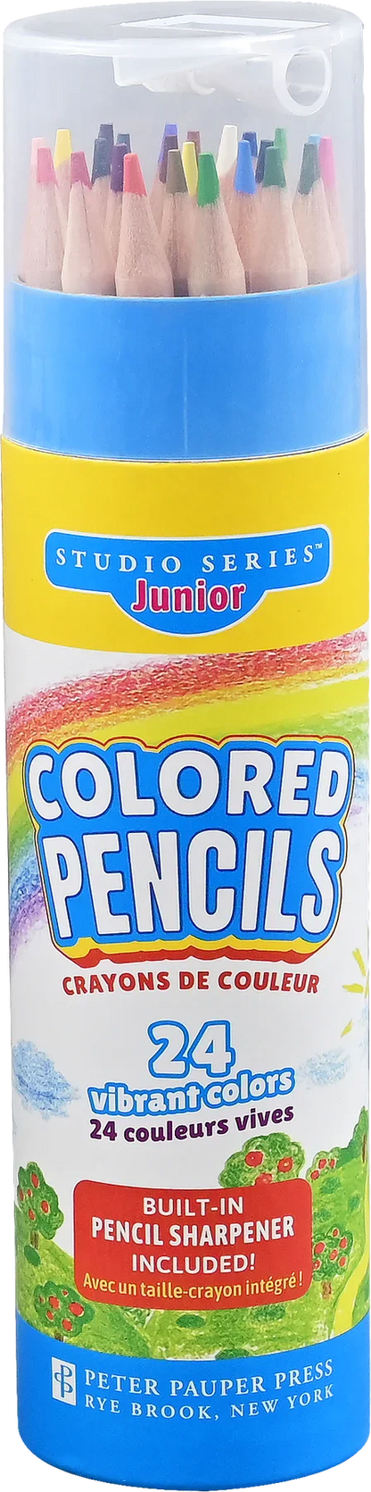 Colored Pencils set of 24