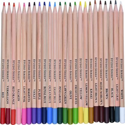 Colored Pencils set of 24
