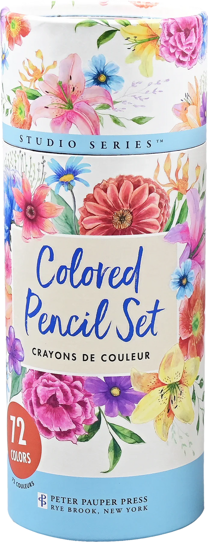 Colored Pencils set of 72