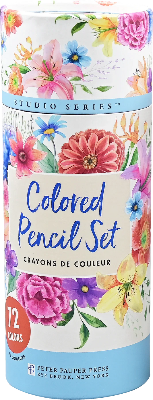 Colored Pencils set of 72