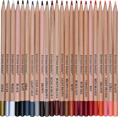 Colored Pencils set of 72