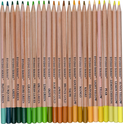 Colored Pencils set of 72