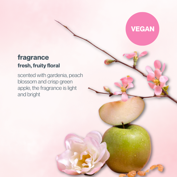 colour care flower vibes shampoo mini