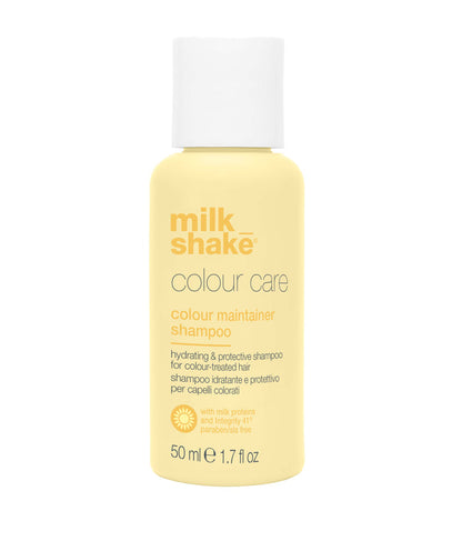 colour care shampoo mini