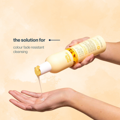 colour care shampoo mini