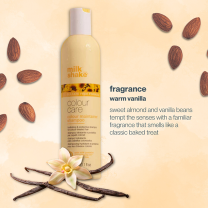 colour care shampoo mini