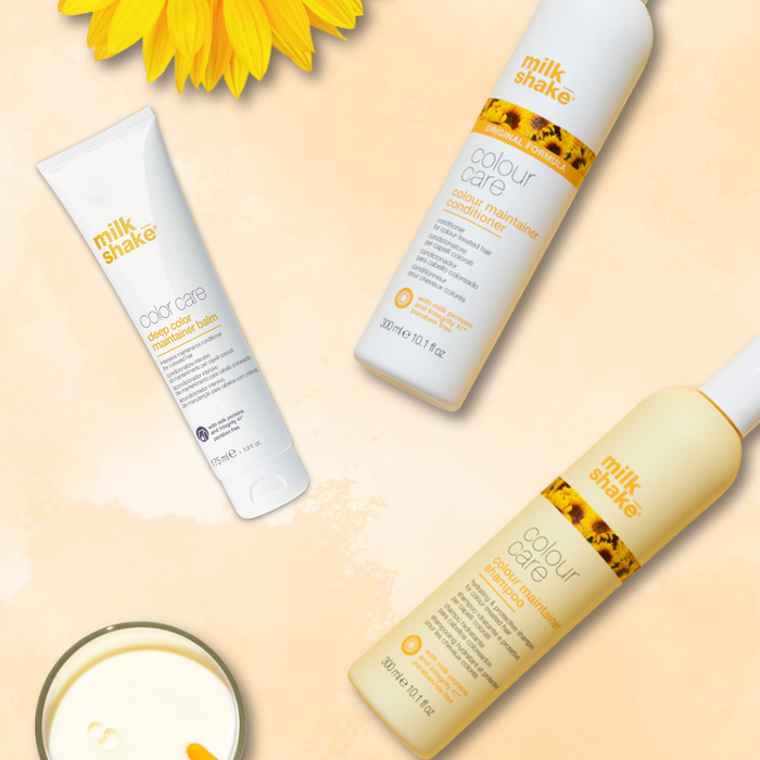 colour care shampoo mini