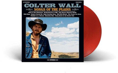 Colter Wall Songs Of The Plains