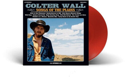 Colter Wall Songs Of The Plains