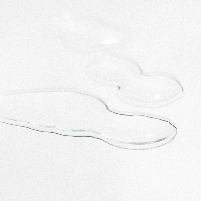 Liquid puddles on a white background.