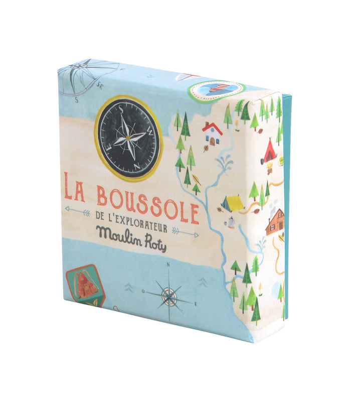 Compass - Packaging