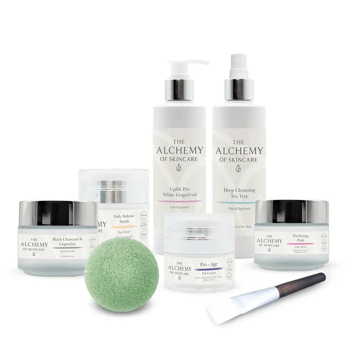 Complete Skincare Set The Ultimate Skincare Bundle skincare
