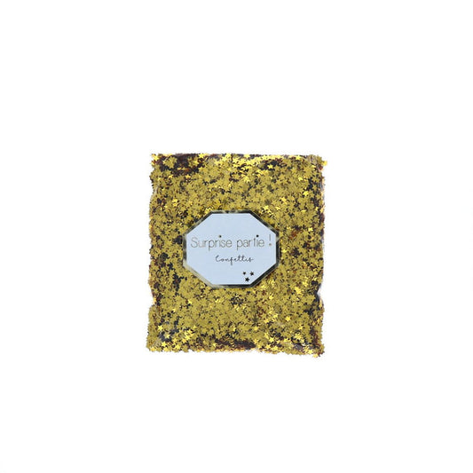 Le petit Souk - Confetti - Metal Golden Star 60g